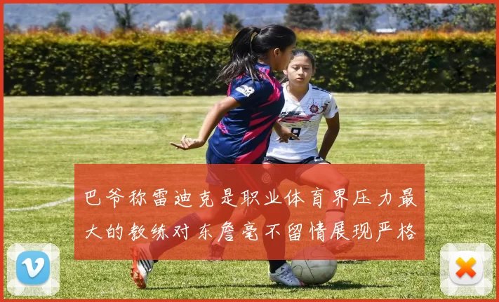 巴爷称雷迪克是职业体育界压力最大的教练对东詹毫不留情展现严格风格