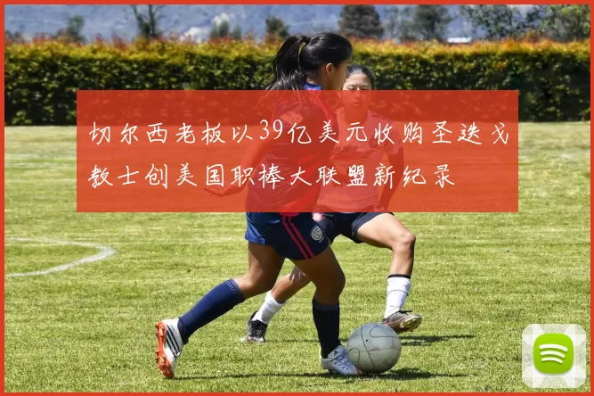 切尔西老板以39亿美元收购圣迭戈教士创美国职棒大联盟新纪录